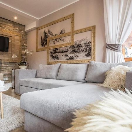 Zakopianskie Tarasy Spa Odkryj Zakopane Luaran gambar