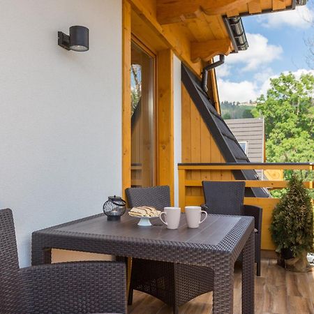 Zakopianskie Tarasy Spa Odkryj Zakopane Luaran gambar