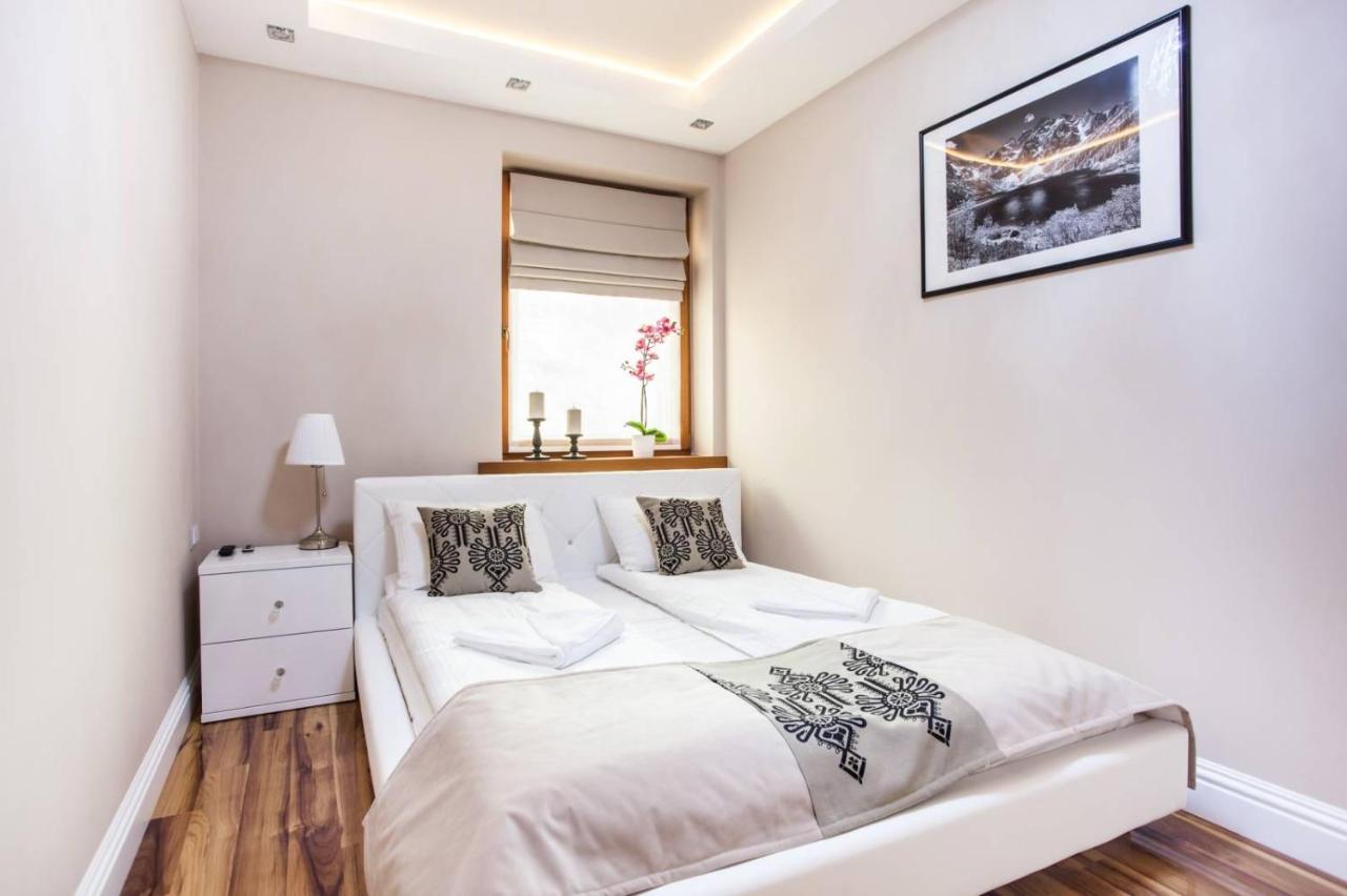 Zakopianskie Tarasy Spa Odkryj Zakopane Luaran gambar