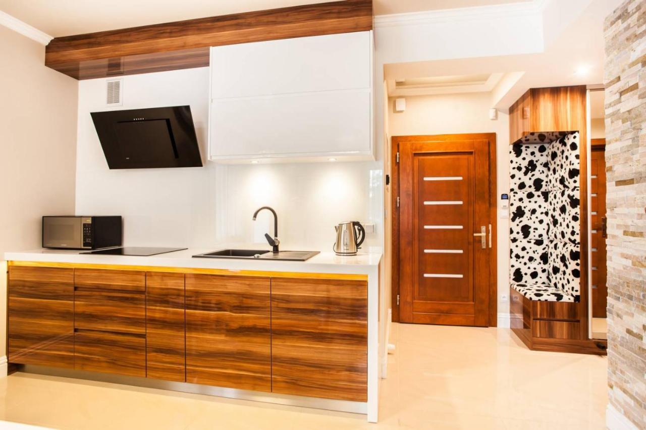 Zakopianskie Tarasy Spa Odkryj Zakopane Luaran gambar