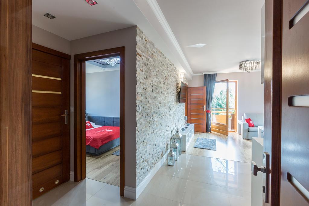 Zakopianskie Tarasy Spa Odkryj Zakopane Luaran gambar