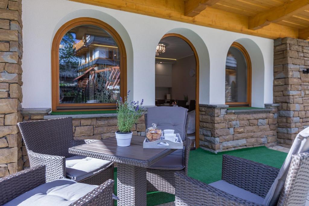 Zakopianskie Tarasy Spa Odkryj Zakopane Luaran gambar