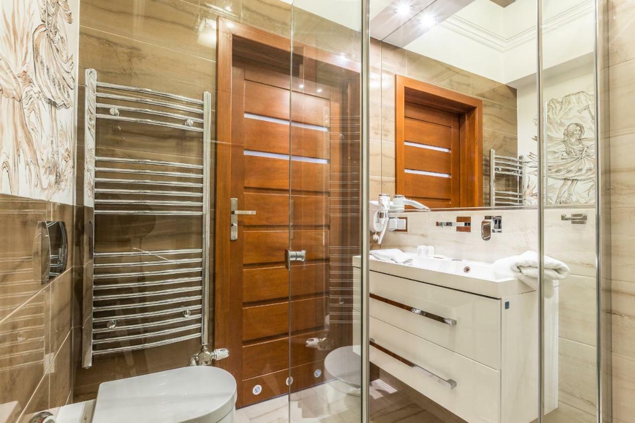 Zakopianskie Tarasy Spa Odkryj Zakopane Luaran gambar