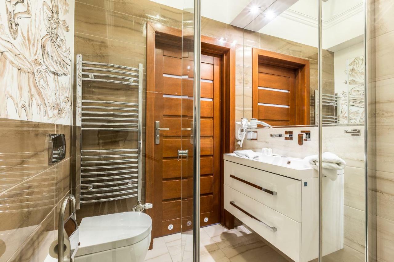 Zakopianskie Tarasy Spa Odkryj Zakopane Luaran gambar