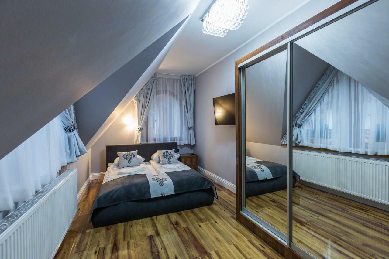 Zakopianskie Tarasy Spa Odkryj Zakopane Luaran gambar