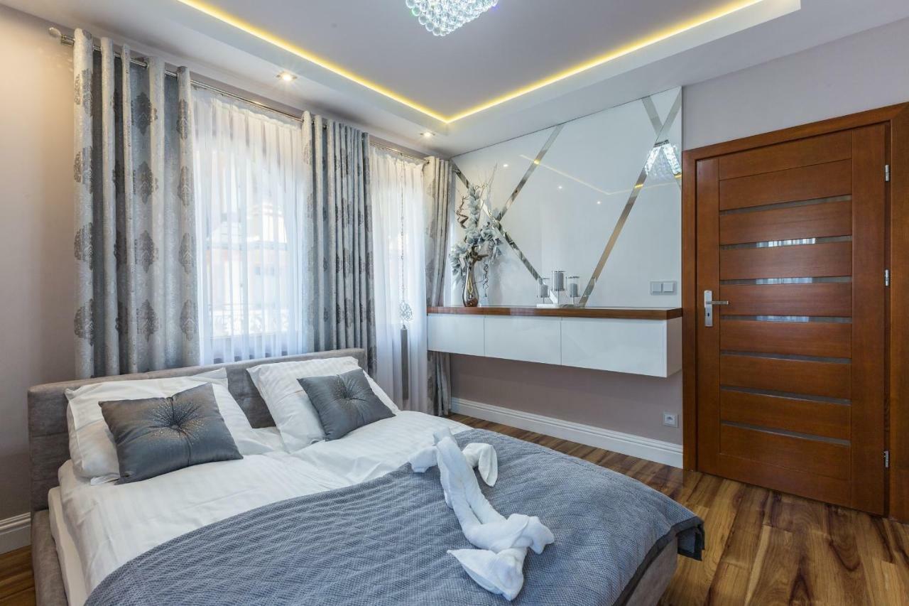 Zakopianskie Tarasy Spa Odkryj Zakopane Luaran gambar